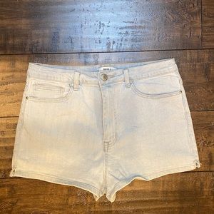 Forever 21 High Waisted Shorts